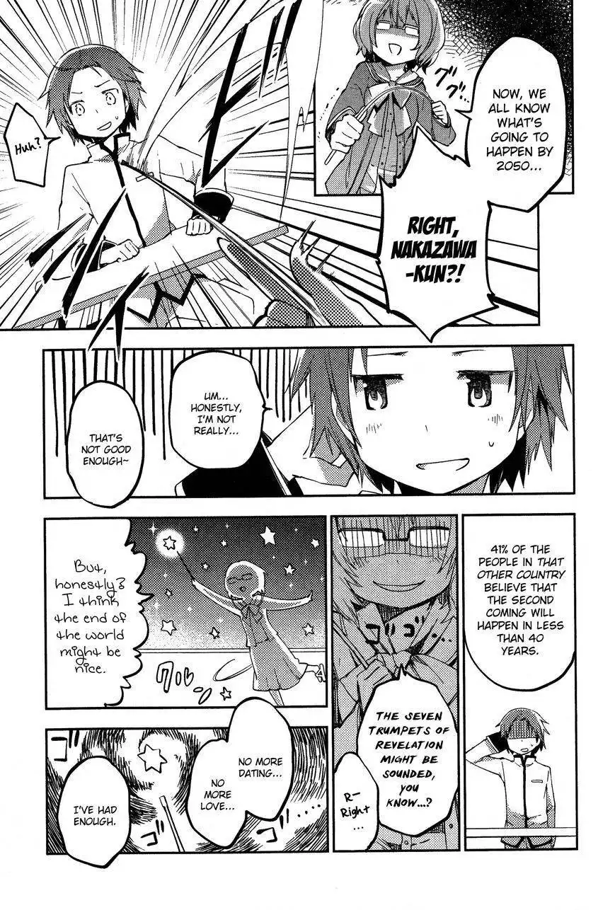 Gekijouban Madoka Magica Magica - [Shinpen] Hangyaku no Monogatari Chapter 1 41